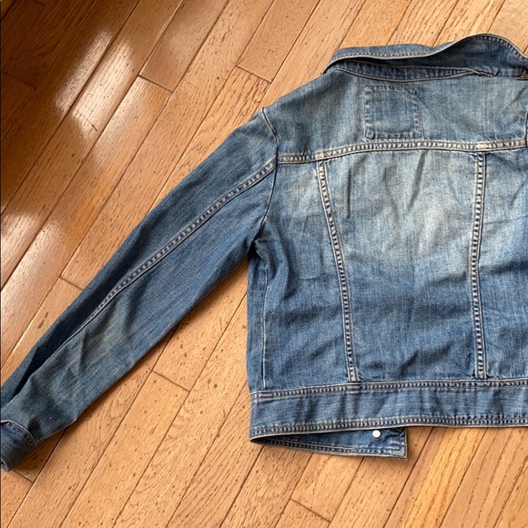 The Limited Jean Jacket XS - Picture 7 of 8